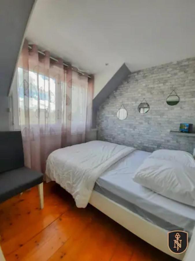 Cosy Apartment In The Center Of קאין מראה חיצוני תמונה