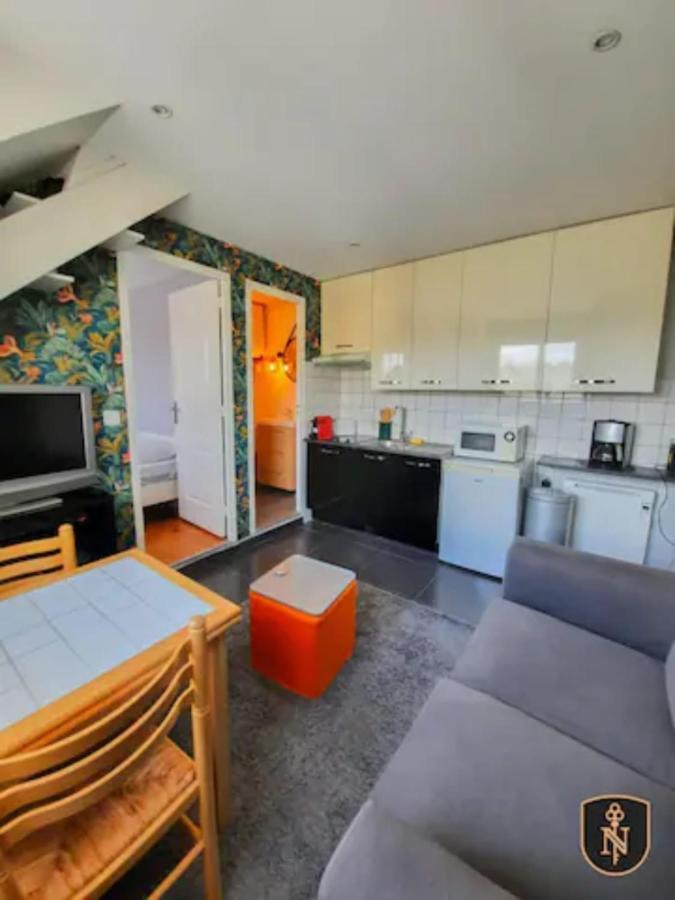Cosy Apartment In The Center Of קאין מראה חיצוני תמונה